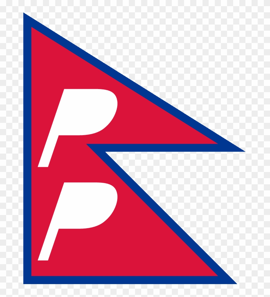 Now, Make A Flag Of Paypal - Nepal Flag With Transparent Background Clipart