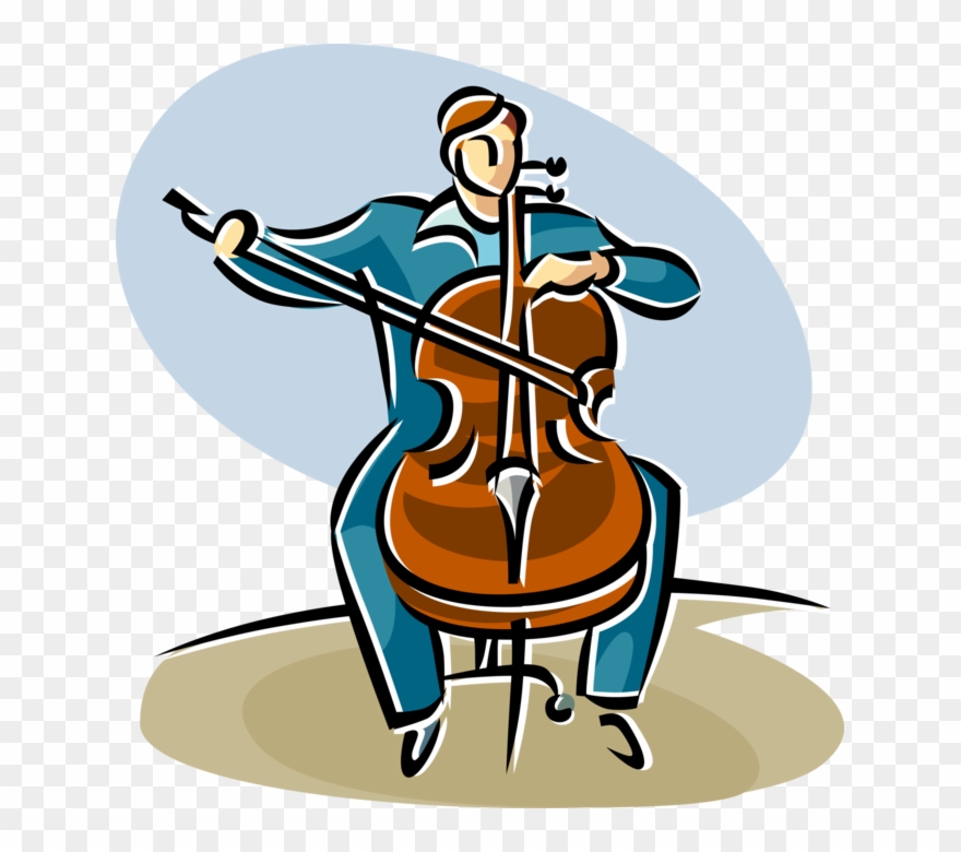 Banner Transparent Library Cello Clipart Classical - Swedish Language - Png Download