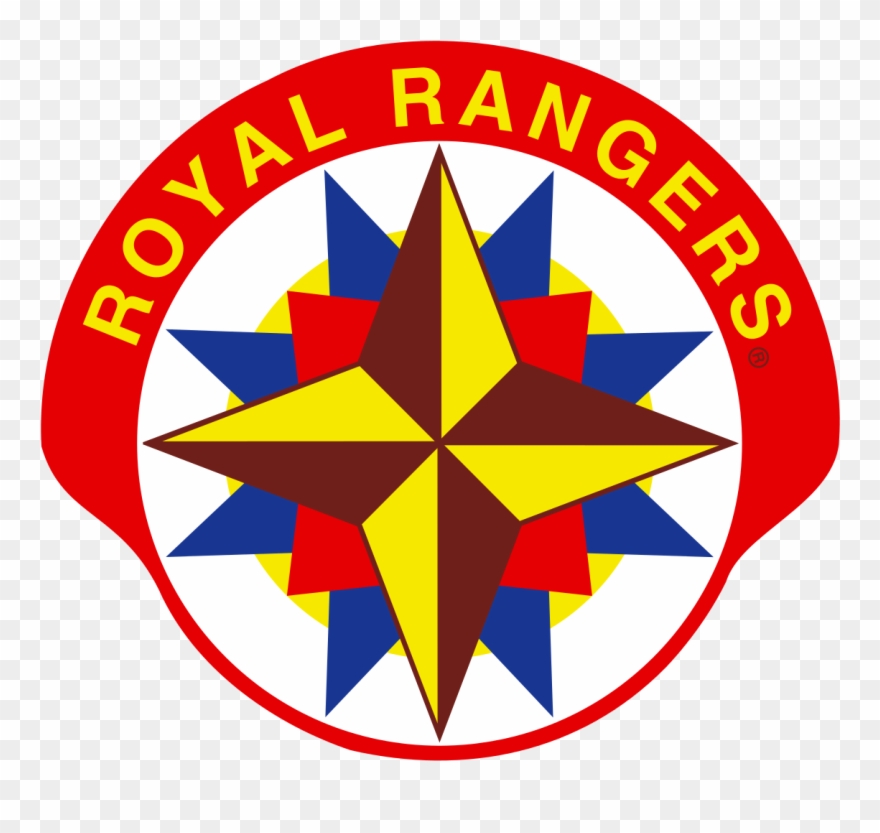 Georgia Royal Rangers - Royal Rangers Logo Clipart