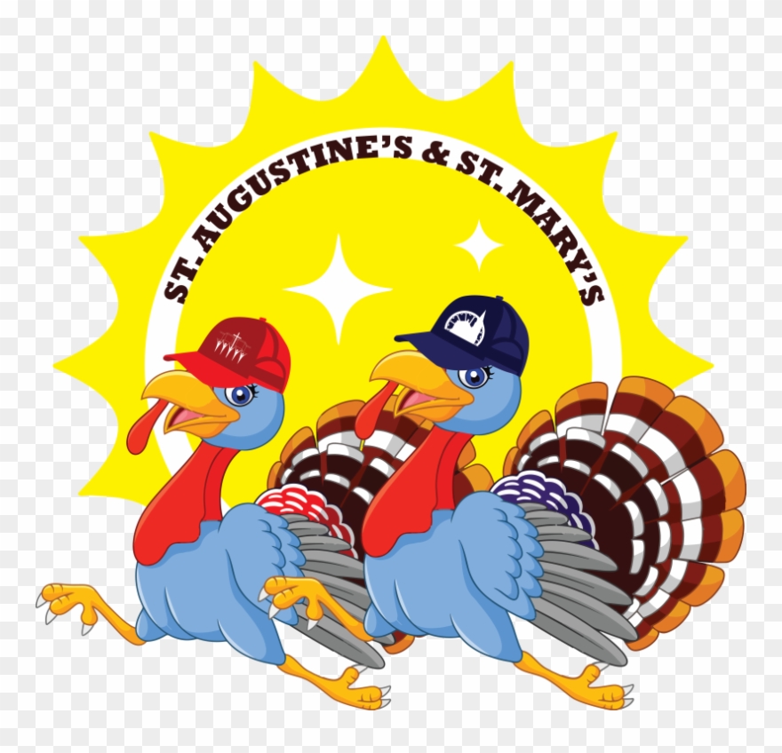 This Year, St - Stock Illustration Clipart