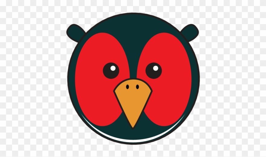 Animaru Pheasant - Cartoon Clipart