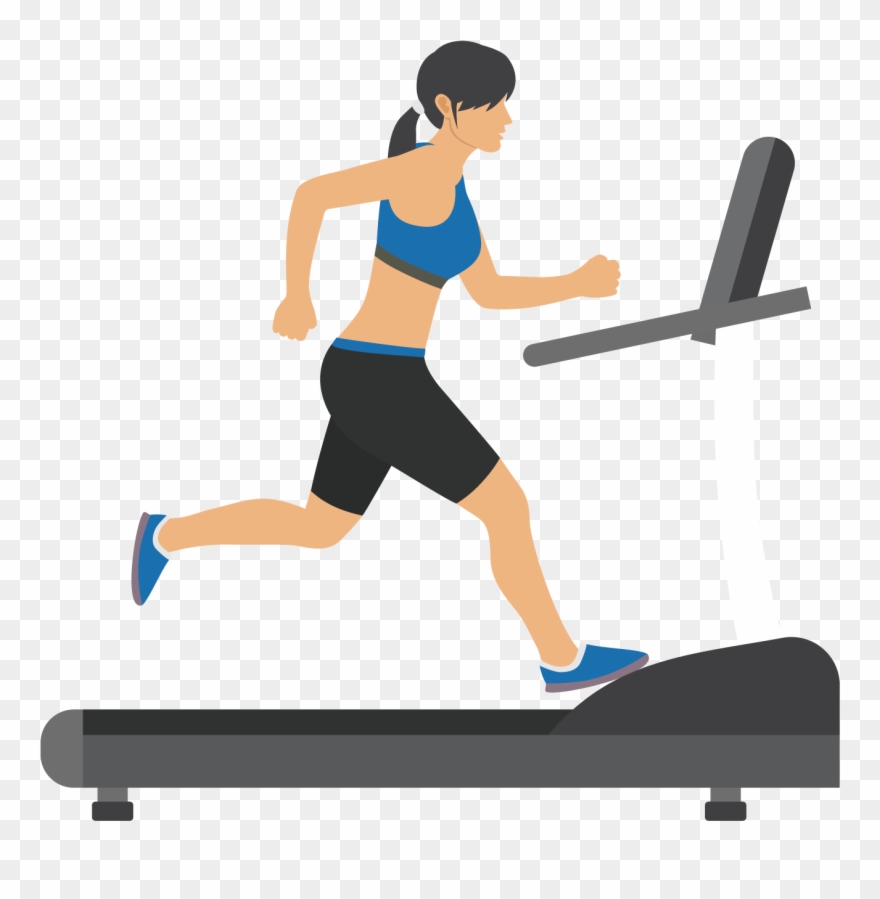 How To Avoid Treadmill - Treadmill Benefits Clipart