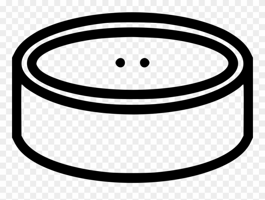 Canned Food Comments - Circle Clipart