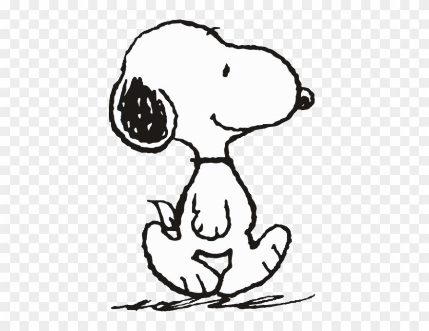 Free Snoopy Pictures Snoopy Transparent Free Download - Snoopy Clipart - Png Download