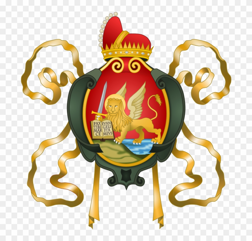 Image - Venetian Coat Of Arms Clipart