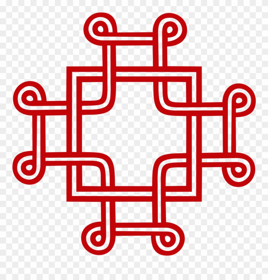 File - Macedonian Cross - Svg - Macedonian Cross Clipart