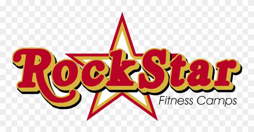 Rockstar Fit Camps - Portable Network Graphics Clipart