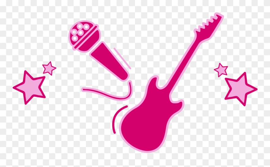 Rockstar Party - Ctv Media, Inc. Clipart