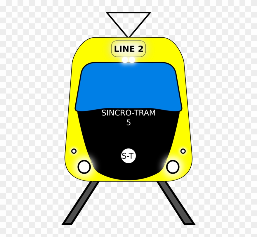 All Photo Png Clipart - Trolley Transparent Png