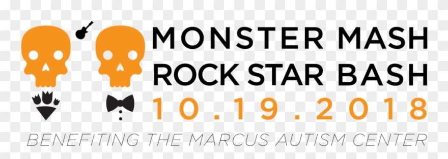 Monster Mash Atlanta Clipart