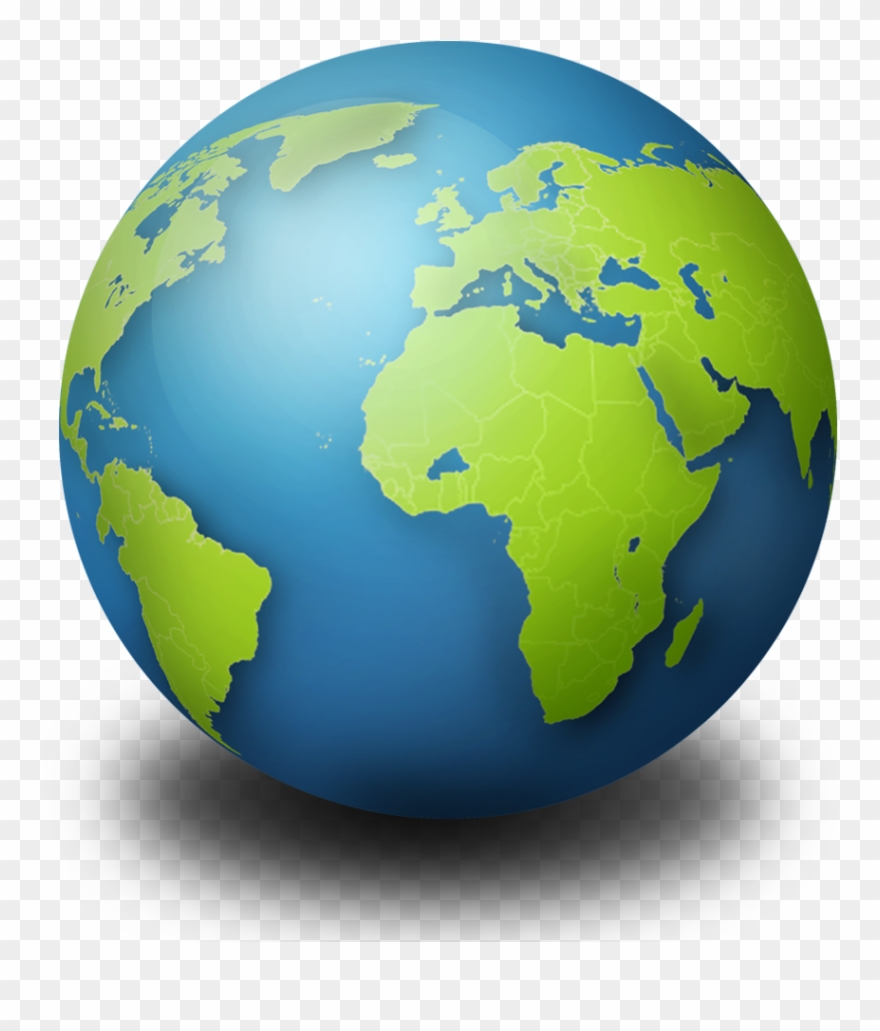 Globe Png Clipart - World Png Transparent Png