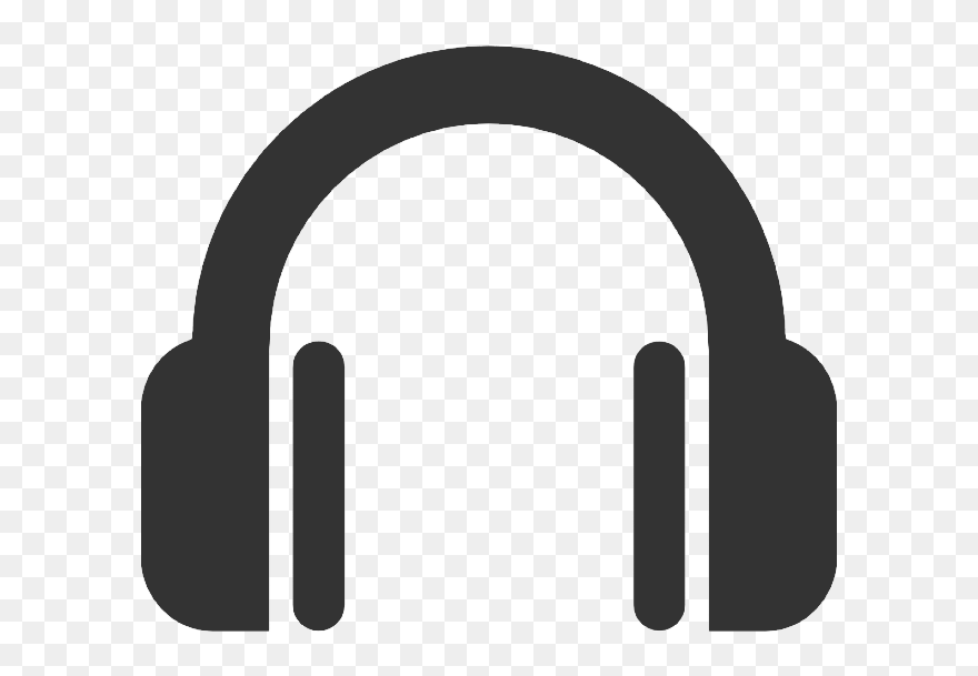 “monkey” From Ohei Productions' Beatles Ep, Produced - Headphone Symbol Clipart