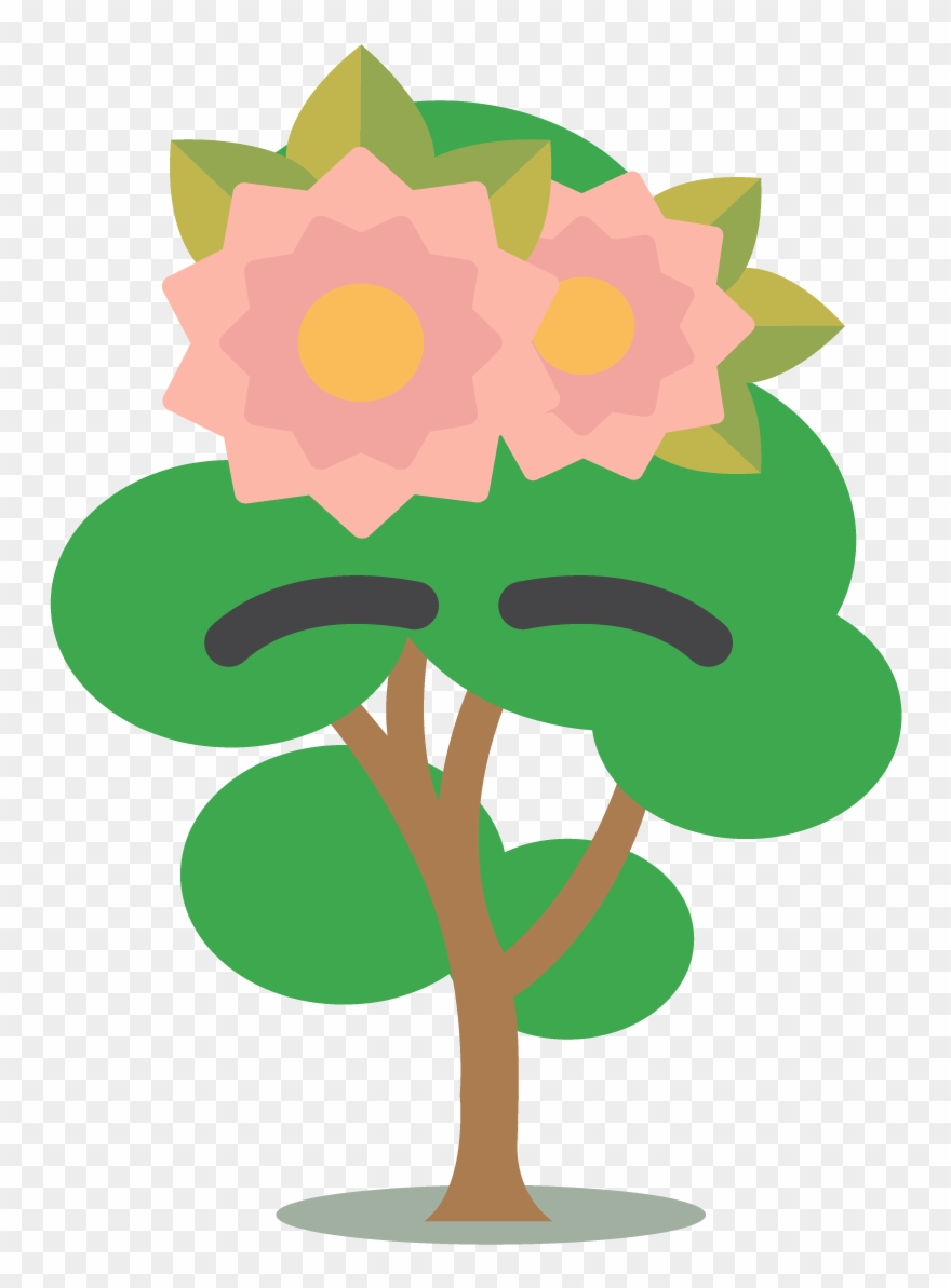 The Cacao Tree Is An Obvious Choice To Evoke The Sweetness - Finance Clipart