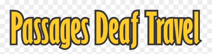 Headernew - Travel For Deaf Clipart