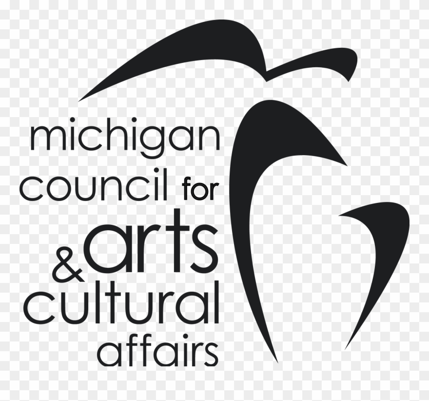 Michigan Council For The Arts Logo Clipart