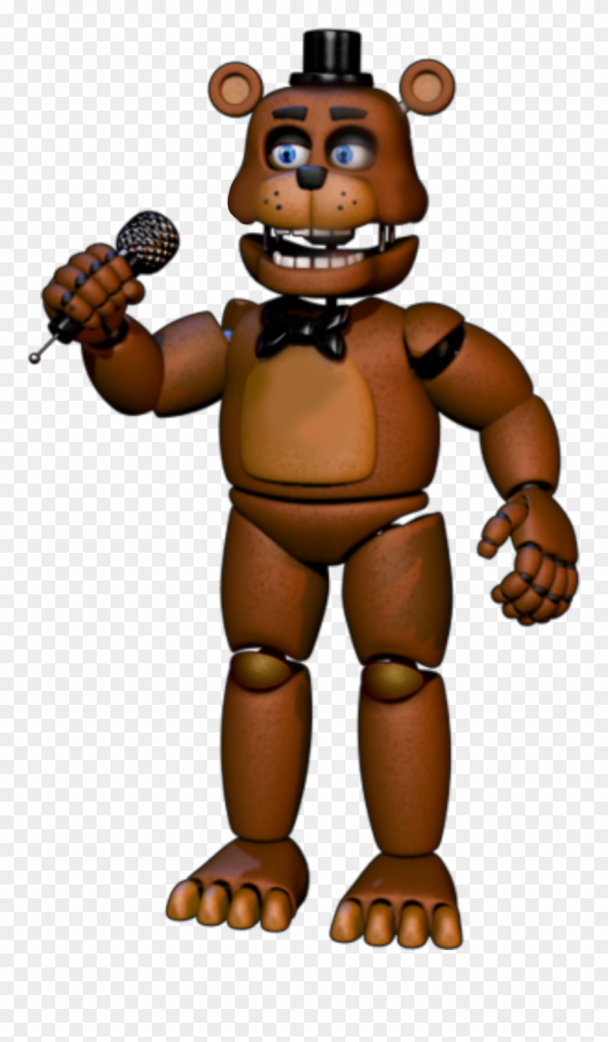 Freddy Fazbear's Pizzeria Simulator Clipart