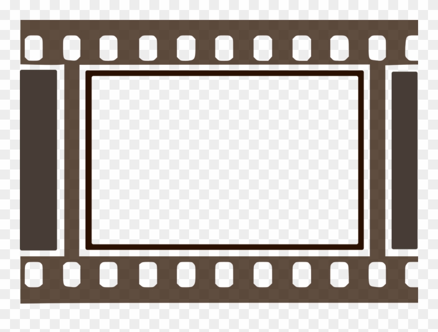 Strip - Film Clipart