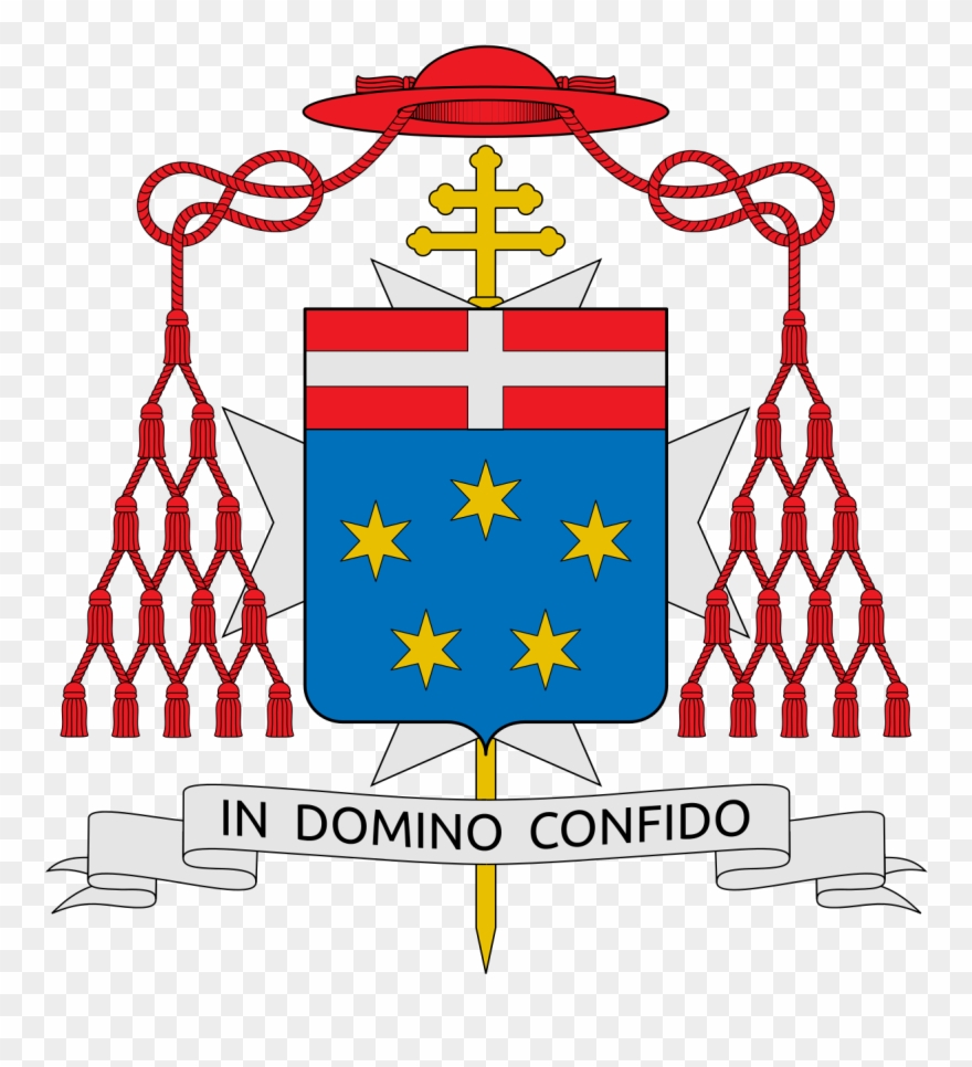 Cardinal Wuerl Coat Of Arms Clipart