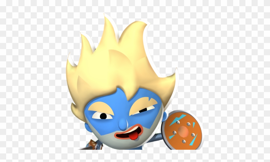 Roman Warriors Clipart Celtic Warrior - Berserker - Png Download