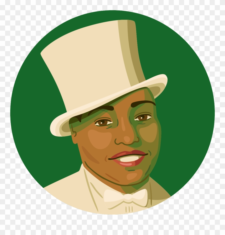 Gladys Bentley Drawing Clipart