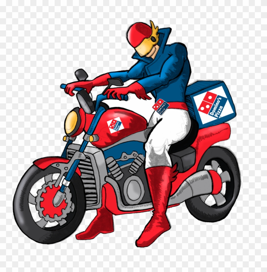 Comic Para Domino´s Pizza - Domino's Pizza Clipart