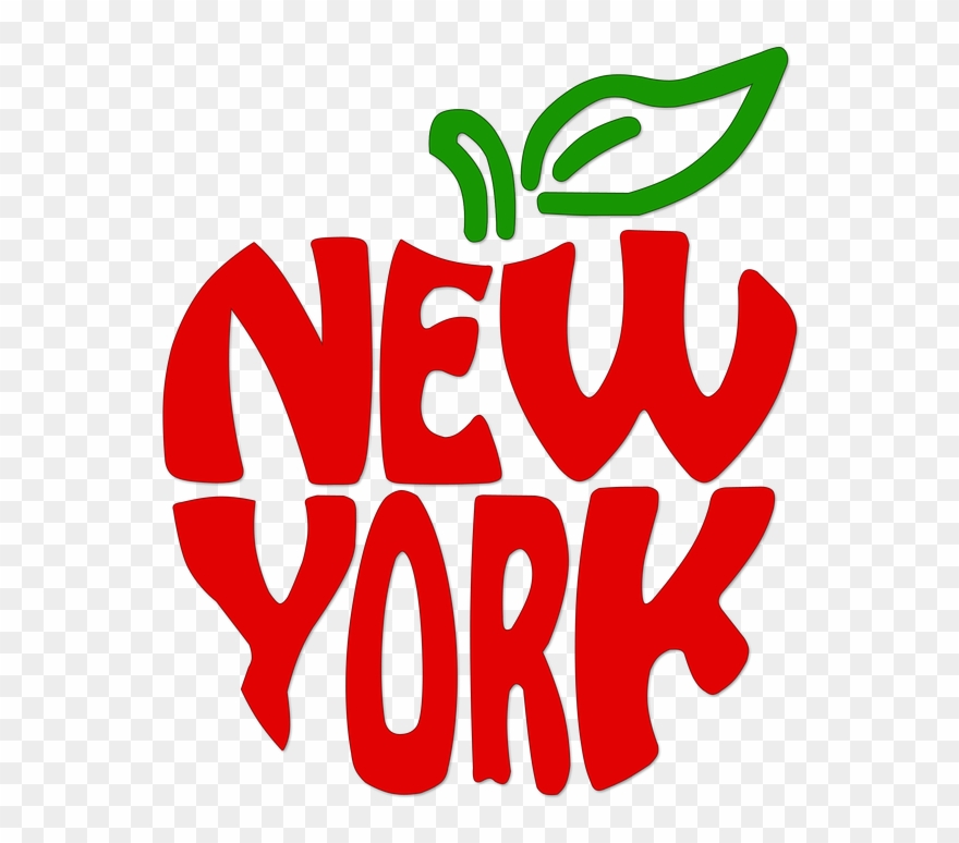 Members Of The Ews Culture Club Travel To New York - New York In Words Clipart