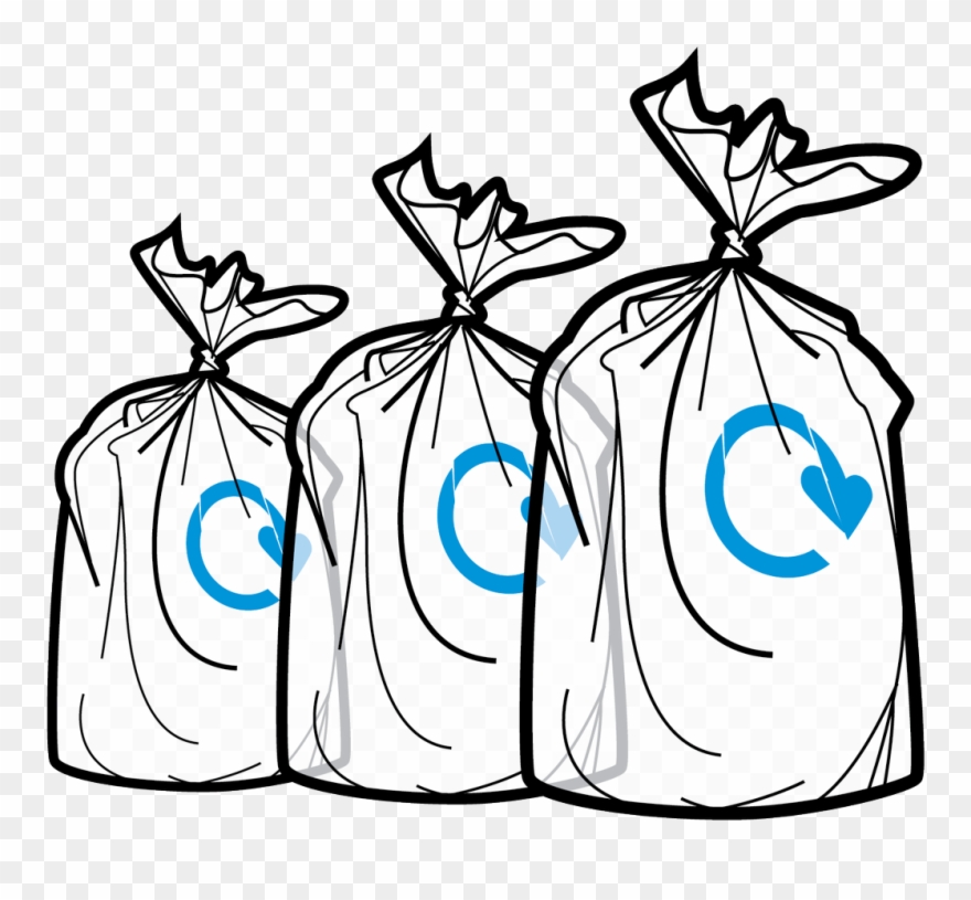 If Your Regular Residential Recycling Or Rubbish Collection - Reduce Reuse Recycle Clipart