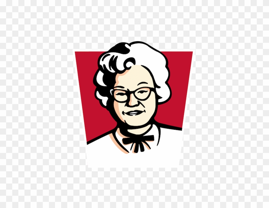Kfc Honors Women By Changing Its Logo To 'claudia Sanders', - Kfc International Womens Day Clipart