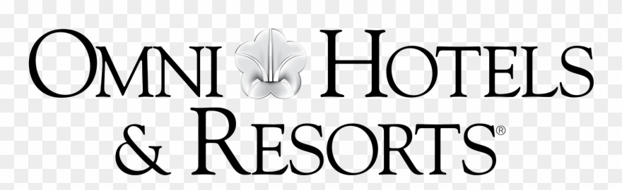 30 - Omni Hotel Logo Png Clipart