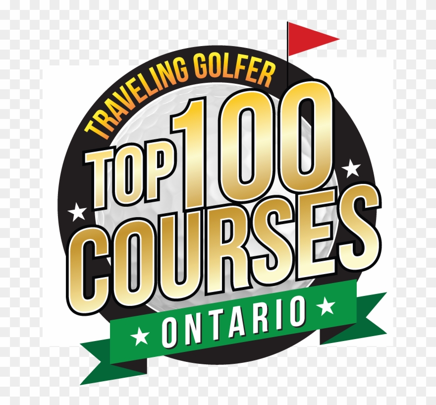 Top 100 Courses In Ontario - Woodbridge, Ontario Clipart
