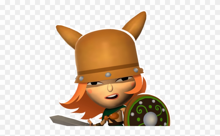 Roman Warriors Clipart Enemy Warrior - Boudica - Png Download