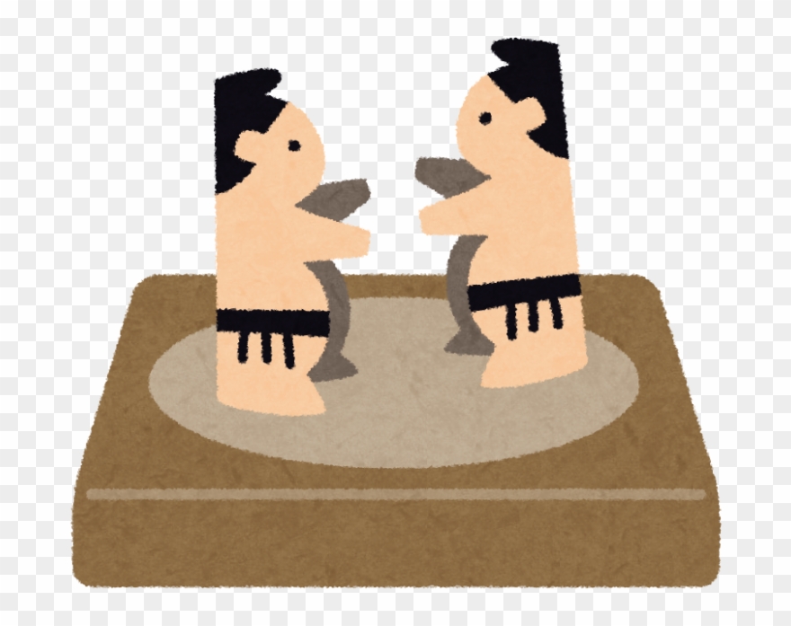 After 【ウィグラー - Kamizumo Clipart