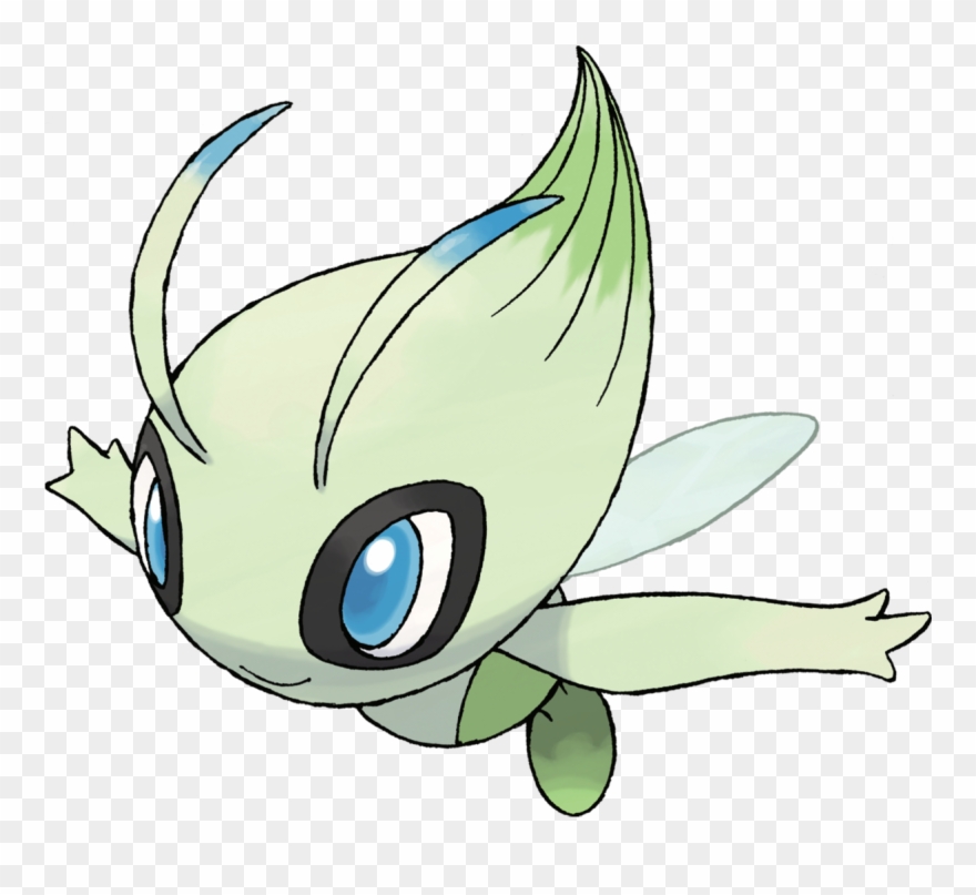 Celebi Png Clipart