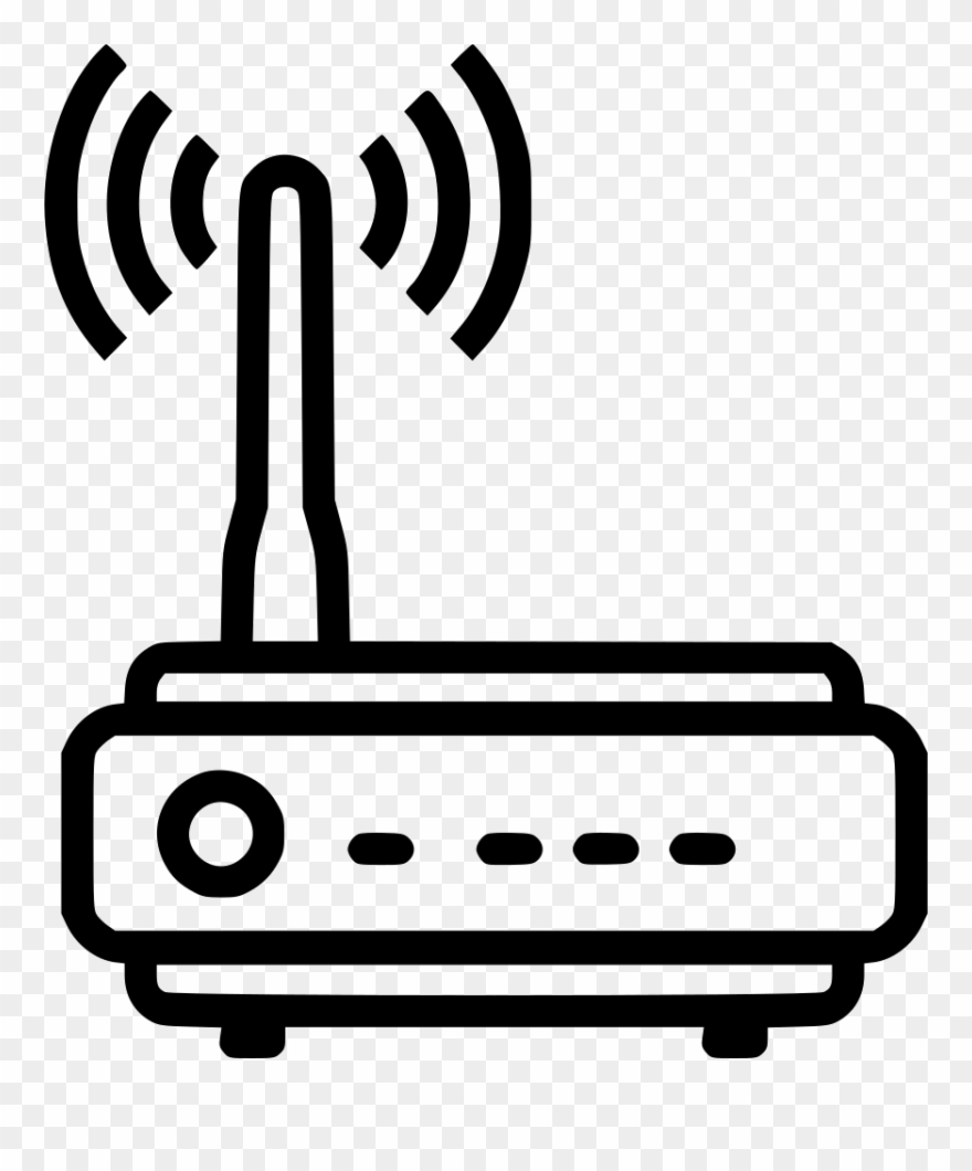 Png File - Transmitter Icon Clipart