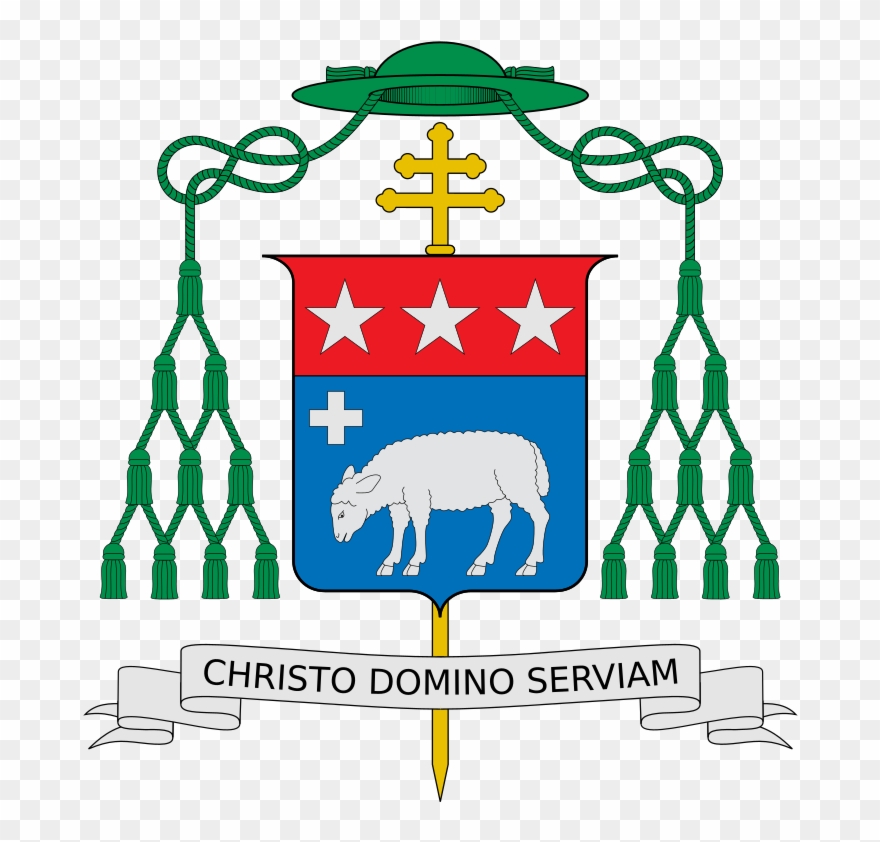 Coat Of Arms Of Fernando Arturo De Merino - Aquilino Bocos Merino Cmf Clipart