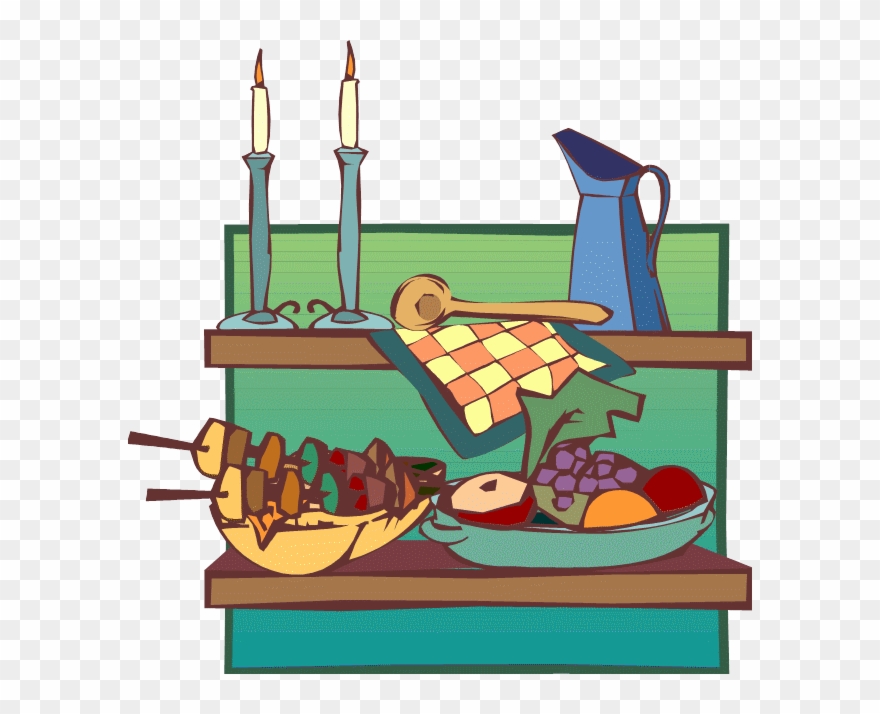 Bob & Betty Jackson, Jim & Nancy Stivers, Joyce & Mike - Breakfast Clipart