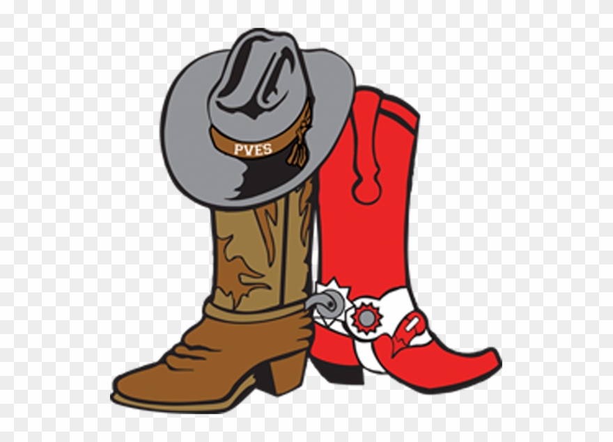 Boot Scootin' Ball - Boot Scootin Clip Art - Png Download
