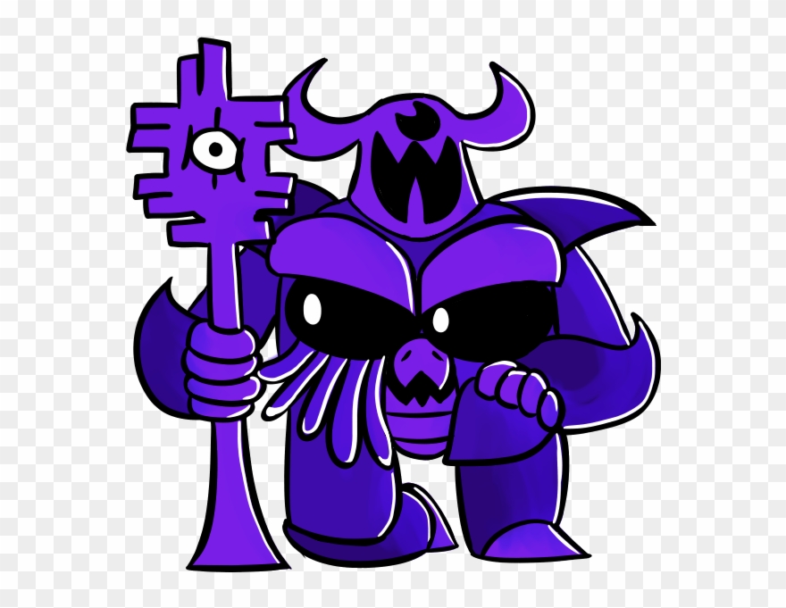 Anyways These 2 Are Some Of My Favorite Normal Enemies - Drawing Clipart