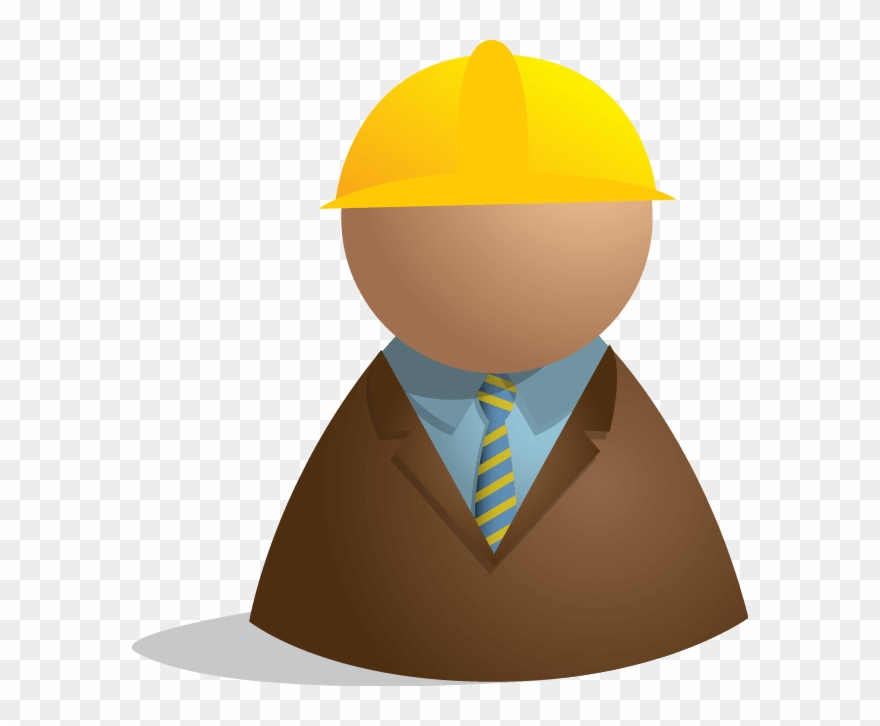 Office Management Clipart Factory Manager - Management - Png Download