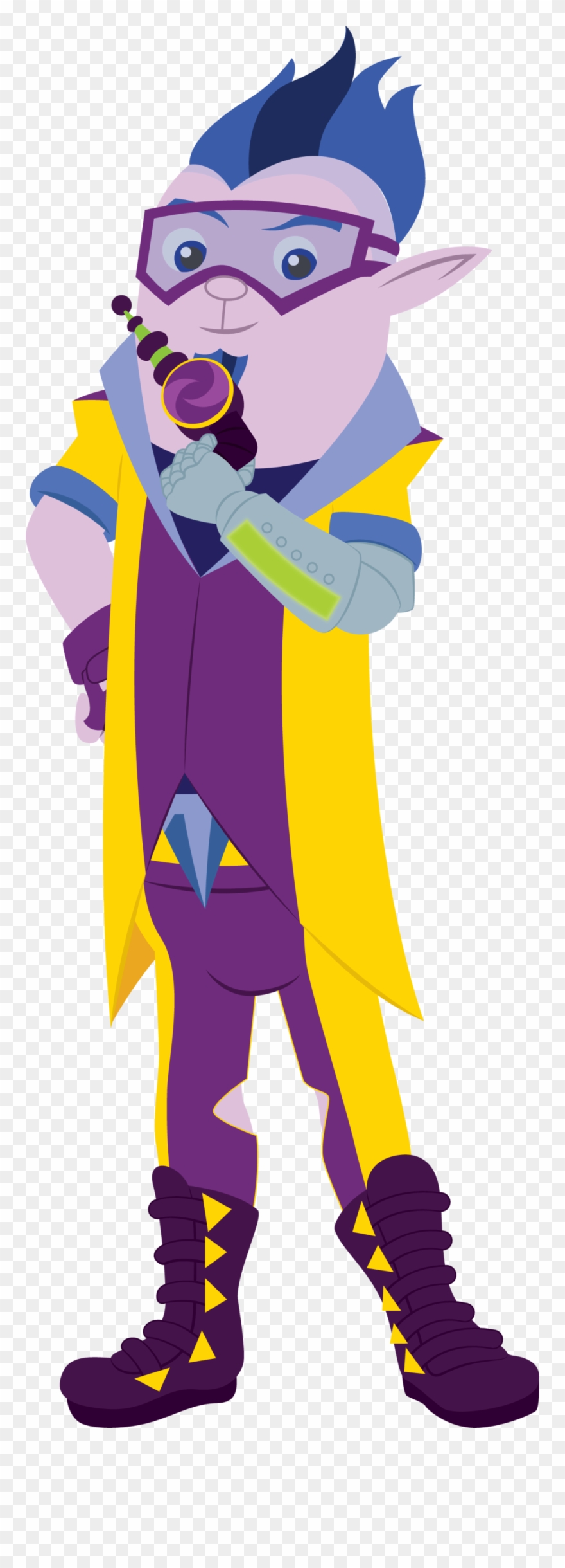 Team Umizoomi^2 Big Trouble By Chameleoncove - Art Clipart