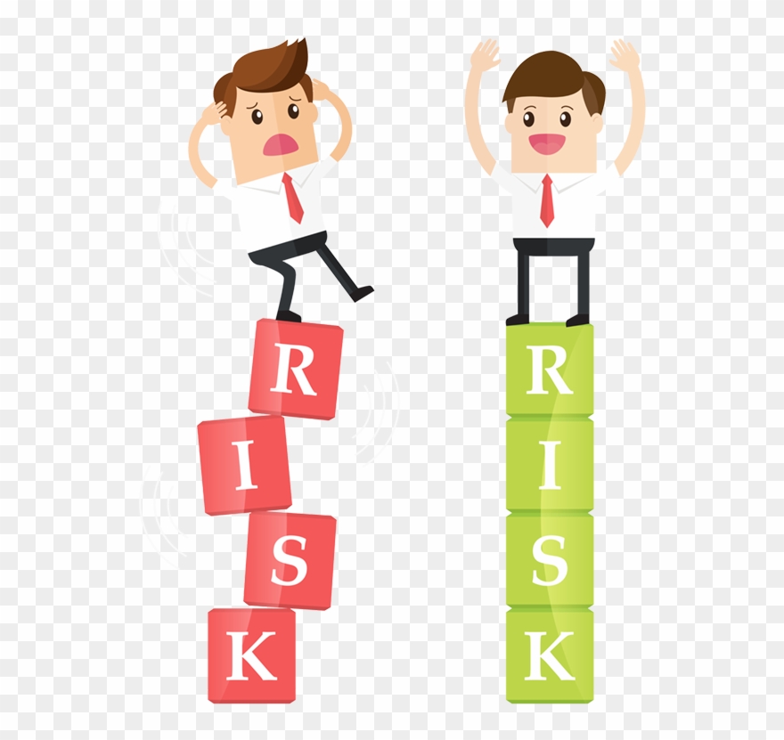 How Does This Impact You - Perceived Risk Clipart - Png Download
