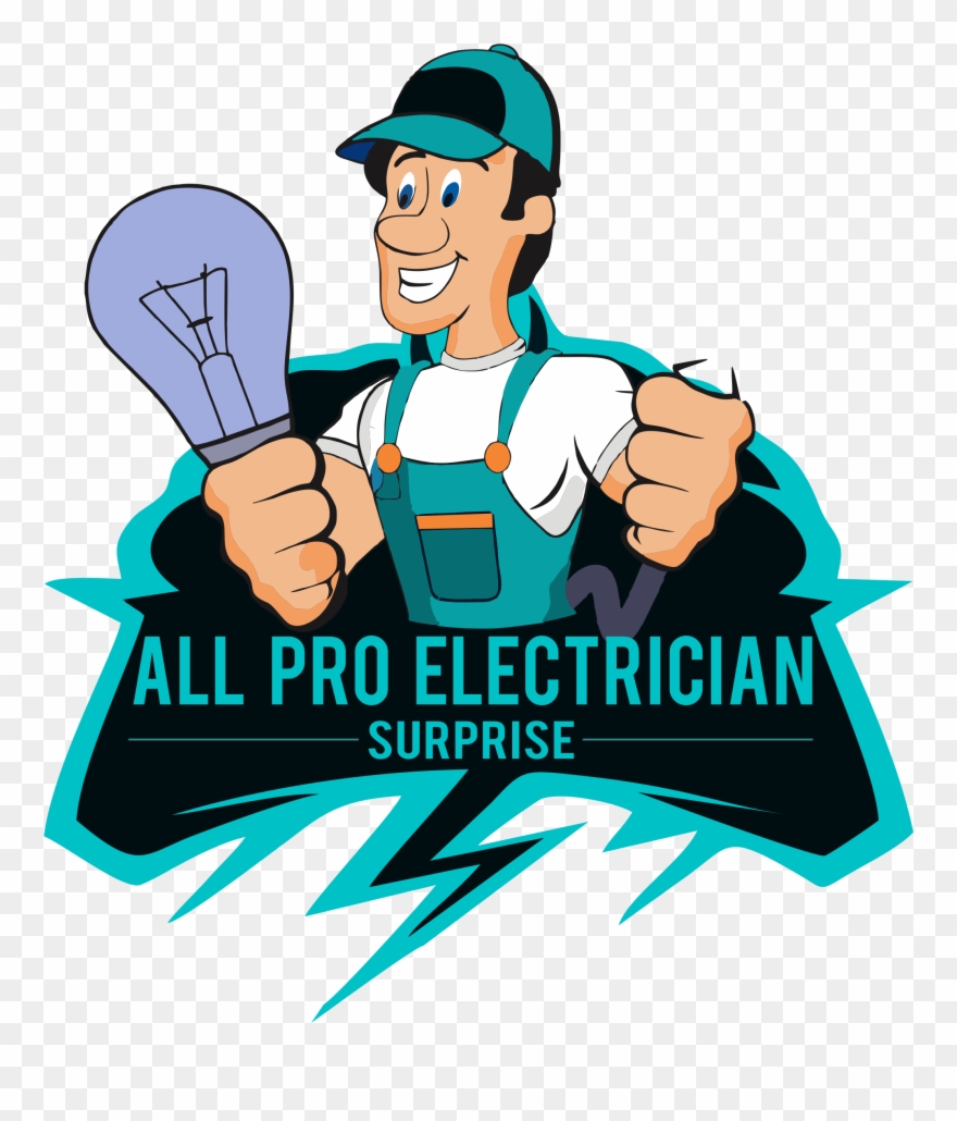 Electricity Clipart Electrical Repair - Electricity - Png Download