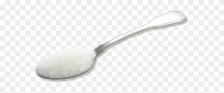 Vector Spoon Sugar Vector Free - Spoon Of Sugar Png Clipart