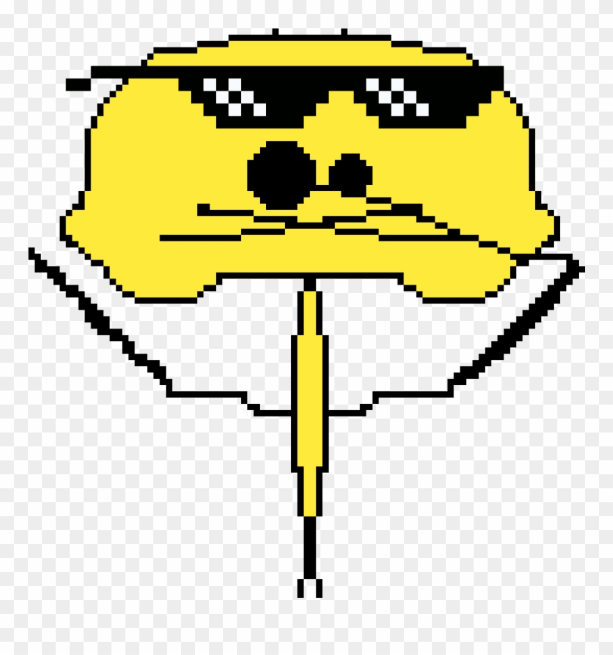 Donald Trump Dabing By Boiyeeboi - Thug Life Dp Clipart