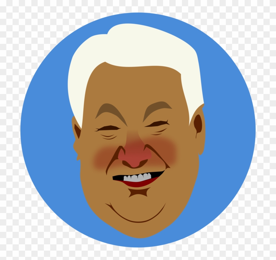 Caricature Drawing Cartoon Line Art Portrait - Yelcin Png Clipart