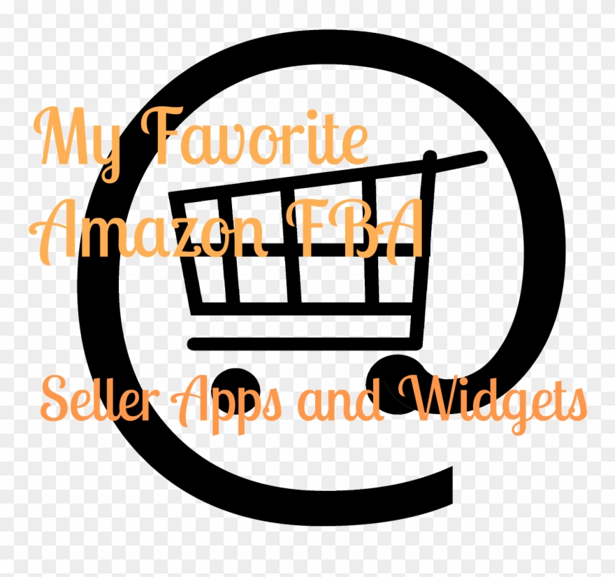 Amazon Fba Software - Shopping Cart Clipart