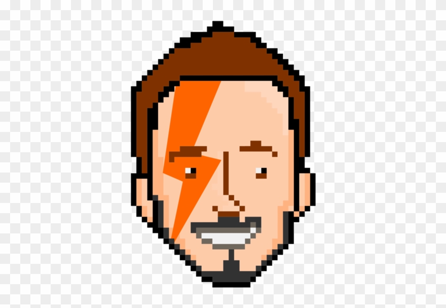 Computer Icons Portrait Bit Public Domain Face - Myself Png Clipart