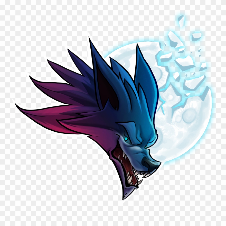 Community Event Sprays - Paladins Full Moon Viktor Clipart