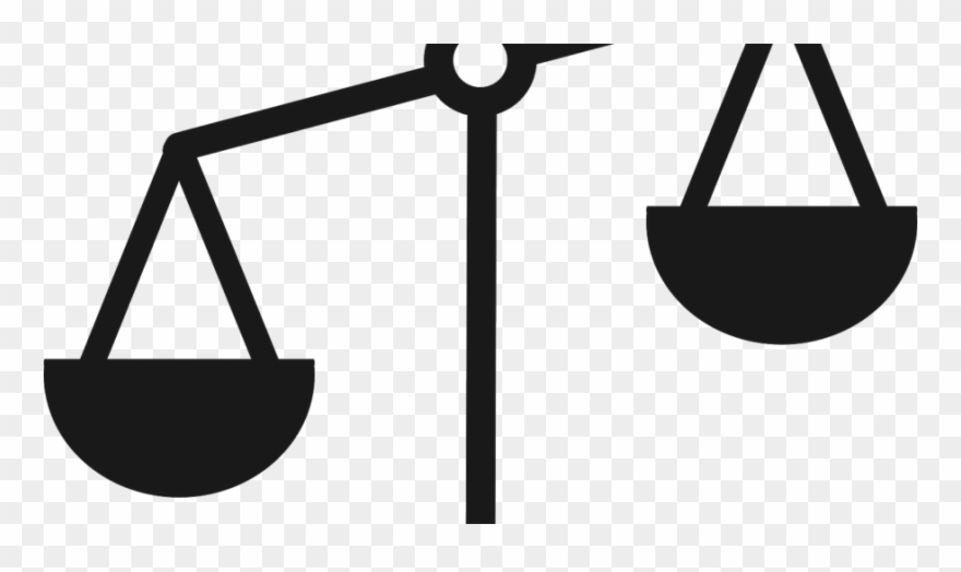 Elections - Weighing Scales Old Fashioned Clipart