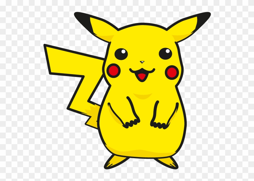 Anime Clipart Pokemon - Pokemon Logo - Png Download